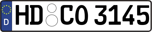 HD-CO3145