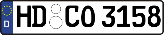 HD-CO3158