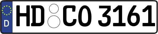 HD-CO3161