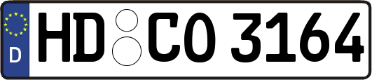 HD-CO3164