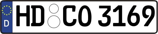 HD-CO3169