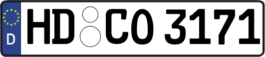 HD-CO3171