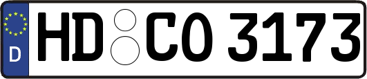 HD-CO3173