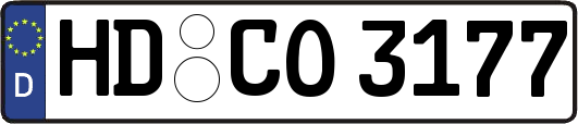 HD-CO3177