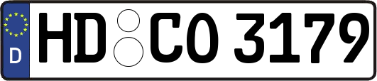 HD-CO3179