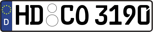HD-CO3190