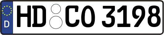 HD-CO3198