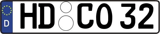 HD-CO32