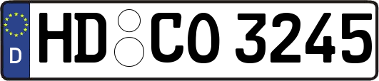 HD-CO3245