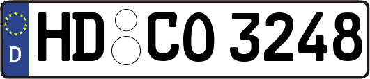 HD-CO3248