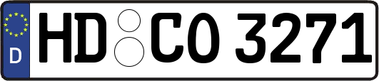 HD-CO3271