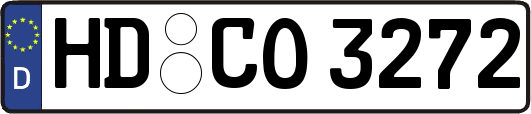 HD-CO3272