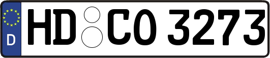 HD-CO3273