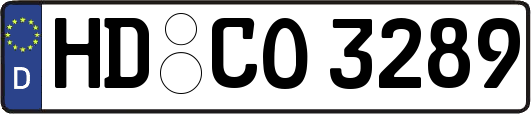 HD-CO3289