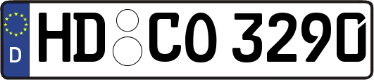 HD-CO3290