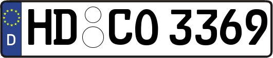 HD-CO3369