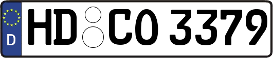 HD-CO3379