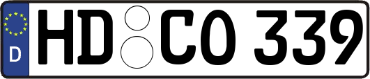 HD-CO339