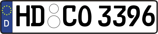 HD-CO3396