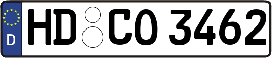 HD-CO3462