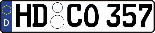 HD-CO357