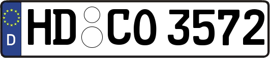 HD-CO3572