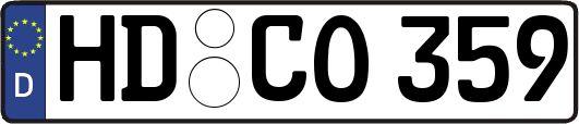 HD-CO359