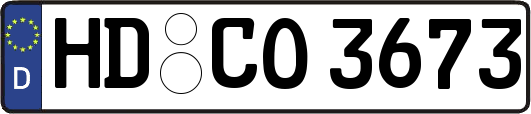 HD-CO3673