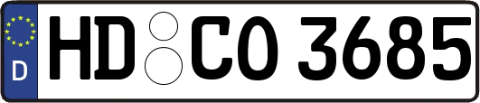 HD-CO3685
