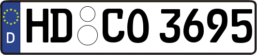 HD-CO3695