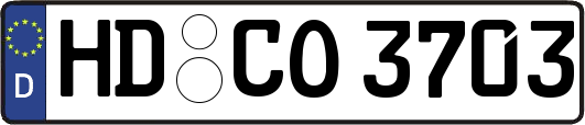 HD-CO3703
