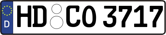 HD-CO3717