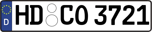 HD-CO3721