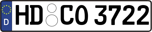 HD-CO3722
