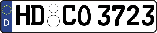 HD-CO3723