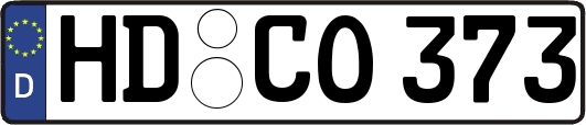 HD-CO373