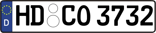 HD-CO3732