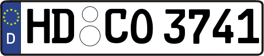 HD-CO3741