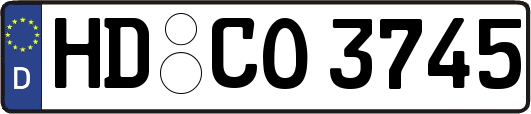 HD-CO3745