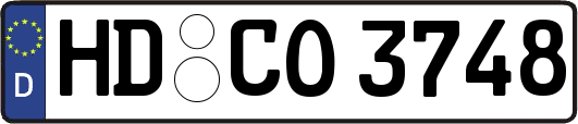 HD-CO3748
