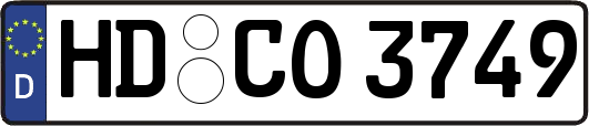 HD-CO3749