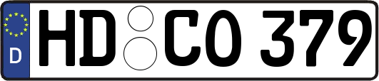 HD-CO379