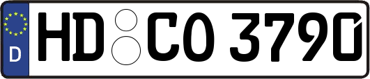 HD-CO3790