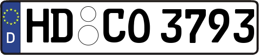 HD-CO3793