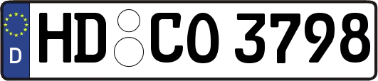 HD-CO3798