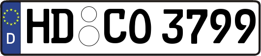 HD-CO3799