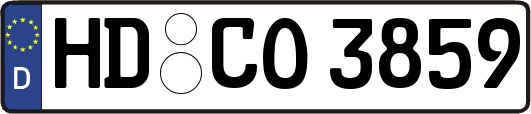 HD-CO3859