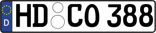 HD-CO388