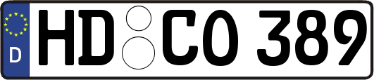 HD-CO389