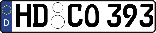 HD-CO393